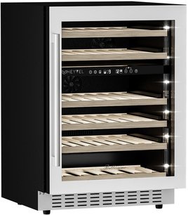 Винный шкаф Мэйвел MV46PRO-KWT2 фото 3 в Челябинске Винный шкаф Meyvel MV46PRO-KWT2 фото 3 в Челябинске
