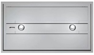 Вытяжка Smeg KSEG90X2 фото в Челябинске