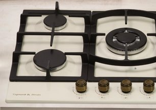 Газовая варочная панель Zigmund Shtain G 16.7 X фото 4 в Челябинске
