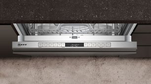Встраиваемая посудомоечная машина Нефф S155HMX10R фото 3 в Челябинске Встраиваемая посудомоечная машина Neff S155HMX10R фото 3 в Челябинске
