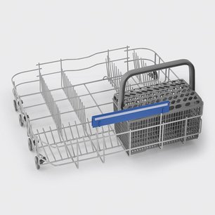 Встраиваемая посудомоечная машина Smeg STL262D фото 3 в Челябинске