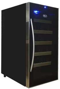 Винный шкаф Coldvine C18-TBF1 фото 2 в Челябинске Винный шкаф Cold Vine C18-TBF1 фото 2 в Челябинске