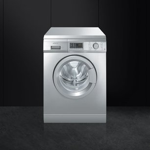 Стиральная машина Смег SLB147X-2 фото 3 в Челябинске Стиральная машина Smeg SLB147X-2 фото 3 в Челябинске