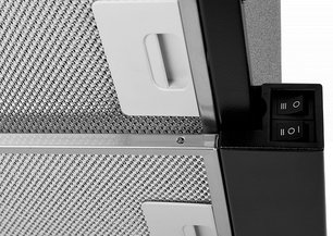 Встраиваемая вытяжка Куперсберг SLIMLUX IV 60 GB фото 2 в Челябинске Встраиваемая вытяжка Kuppersberg SLIMLUX IV 60 GB фото 2 в Челябинске