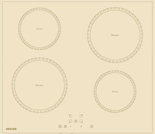 Варочная панель Graude IK 60.0 KEL фото в Челябинске