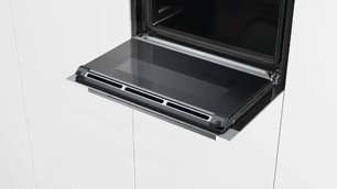 Компактный духовой шкаф Сименс CS 636GBS1 фото 4 в Челябинске Компактный духовой шкаф Siemens CS 636GBS1 фото 4 в Челябинске