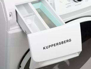 Стиральная машина Куперсберг WS 60100 фото 4 в Челябинске Стиральная машина Kuppersberg WS 60100 фото 4 в Челябинске