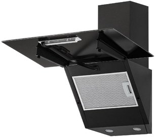 Вытяжка Krona HELGA 600 black S фото 3 в Челябинске Вытяжка Krona HELGA 600 black S фото 3 в Челябинске
