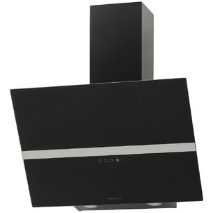 Вытяжка Крона GABRIELE E 600 black/inox 1 S фото в Челябинске Вытяжка KRONA GABRIELE E 600 black/inox 1 S фото в Челябинске