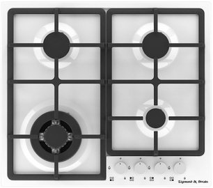 Варочная панель Zigmund Shtain GN 88.61 W фото в Челябинске