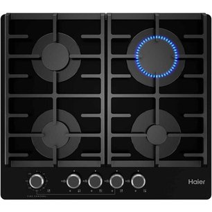 Газовая варочная панель Haier HHX-G64CNMB фото в Челябинске