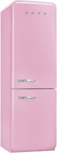 Холодильник Смег FAB32RRON1 фото в Челябинске Холодильник Smeg FAB32RRON1 фото в Челябинске