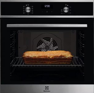 Духовой шкаф Electrolux EOF5F70X фото в Челябинске