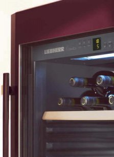 Винный шкаф Либхер WT 4677 Vinidor фото 4 в Челябинске Винный шкаф Liebherr WT 4677 Vinidor фото 4 в Челябинске