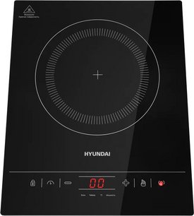 Индукционная варочная панель Hyundai HYC-0111 фото в Челябинске