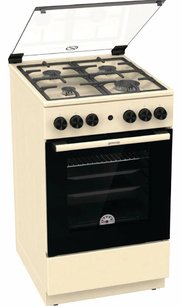 Газовая плита Горение GG5A21BEF фото в Челябинске Газовая плита Gorenje GG5A21BEF фото в Челябинске