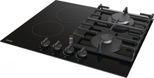 Комбинированная варочная панель Gorenje GCE691BSC фото 2 в Челябинске