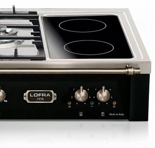 Варочная панель Lofra TRNM126/5C BRONZE фото 2 в Челябинске