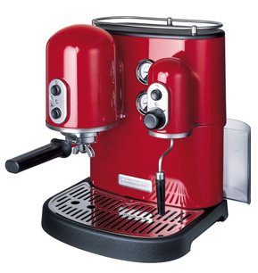 Кофемашина Китчен Эйд 5KES100EER фото 2 в Челябинске Кофемашина KitchenAid 5KES100EER фото 2 в Челябинске