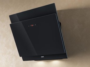 Наклонная вытяжка Krona ANGELICA 600 black sensor фото 2 в Челябинске Наклонная вытяжка Krona ANGELICA 600 black sensor фото 2 в Челябинске