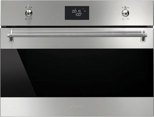 Пароварка Смег SF4390VX фото в Челябинске Пароварка Smeg SF4390VX фото в Челябинске