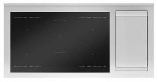 Варочный центр Bertazzoni PRO125I2ENET2 фото 2 в Челябинске