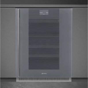 Винный шкаф Смег CVI138RWS2 фото 2 в Челябинске Винный шкаф Smeg CVI138RWS2 фото 2 в Челябинске