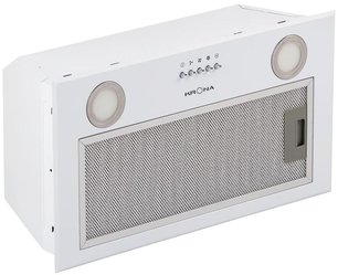 Вытяжка Krona AMBRA 600 white PB фото 2 в Челябинске Вытяжка Krona AMBRA 600 white PB фото 2 в Челябинске