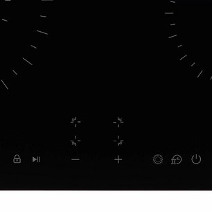 Варочная панель Крона ZAUBER 60 BL 1DZTK фото 4 в Челябинске Варочная панель KRONA ZAUBER 60 BL 1DZTK фото 4 в Челябинске