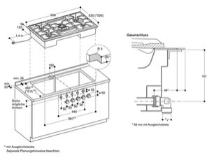 Варочная панель Gaggenau KG 491-210 фото 4 в Челябинске