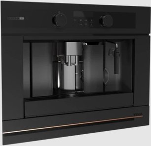 Встраиваемая кофемашина Тека CLC 85-G1 GM MATT BLACK фото 2 в Челябинске Встраиваемая кофемашина Teka CLC 85-G1 GM MATT BLACK фото 2 в Челябинске