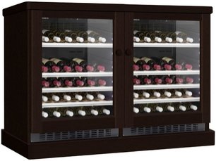 Винный шкаф Дометик C50G Double Wooden Wenge фото в Челябинске Винный шкаф Dometic C50G Double Wooden Wenge фото в Челябинске