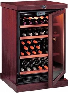 Винный шкаф ИП CEXP 45-6 CU фото в Челябинске Винный шкаф IP CEXP 45-6 CU фото в Челябинске
