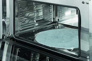 Духовой шкаф Фулгор Милано CO 4512 TC X фото 2 в Челябинске Духовой шкаф Fulgor Milano CO 4512 TC X фото 2 в Челябинске