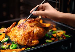 Духовой шкаф Электролюкс EOD5C71Z фото 2 в Челябинске Духовой шкаф Electrolux EOD5C71Z фото 2 в Челябинске