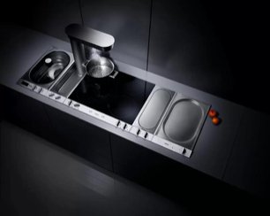 Пароварка Gaggenau VK 230-111 фото 3 в Челябинске