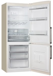 Двухкамерный холодильник Вестфрост VF 466 EB фото 2 в Челябинске Двухкамерный холодильник Vestfrost VF 466 EB фото 2 в Челябинске