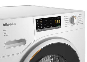 Стиральная машина Миле WWA120WCS White Edition фото 3 в Челябинске Стиральная машина Miele WWA120WCS White Edition фото 3 в Челябинске