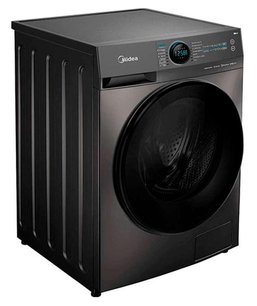 Стиральная машина с функцией сушки Мидеа MF200D80WBS/S-RU фото 3 в Челябинске Стиральная машина с функцией сушки Midea MF200D80WBS/S-RU фото 3 в Челябинске