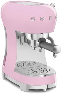 Кофемашина Смег ECF02PKEU фото 4 в Челябинске Кофемашина Smeg ECF02PKEU фото 4 в Челябинске