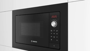 Встраиваемая микроволновая печь Бош BFL623MC3 фото 3 в Челябинске Встраиваемая микроволновая печь Bosch BFL623MC3 фото 3 в Челябинске