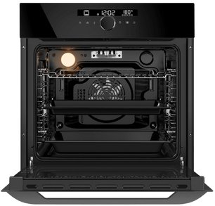 Духовой шкаф Maunfeld EOEH7613B Glossy фото 2 в Челябинске