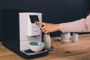 Кофемашина Нивона CafeRomantica NICR 796 фото 3 в Челябинске Кофемашина Nivona CafeRomantica NICR 796 фото 3 в Челябинске