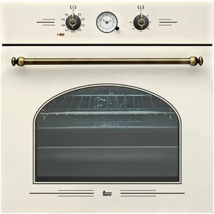 Духовой шкаф Тека HR 650 WHITE CREAM   фото в Челябинске Духовой шкаф Teka HR 650 WHITE CREAM   фото в Челябинске