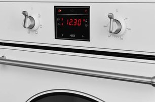Духовой шкаф Куперсберг SR 615 W Silver фото 4 в Челябинске Духовой шкаф Kuppersberg SR 615 W Silver фото 4 в Челябинске