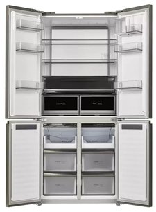 Холодильник Маунфилд MFF190NFDSX фото 2 в Челябинске Холодильник Maunfeld MFF190NFDSX фото 2 в Челябинске