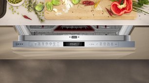 Встраиваемая посудомоечная машина Neff S157ZCX18E фото 3 в Челябинске