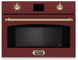 Встраиваемая микроволновая печь Lofra FMRR66ME BRASS фото в Челябинске