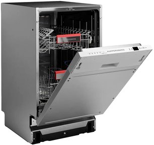 Встраиваемая посудомоечная машина Kuppersberg GGS 4525 фото 4 в Челябинске