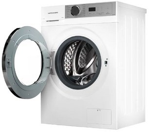Стирально-сушильная машина Куперсберг WDM 470 W фото 3 в Челябинске Стирально-сушильная машина Kuppersberg WDM 470 W фото 3 в Челябинске